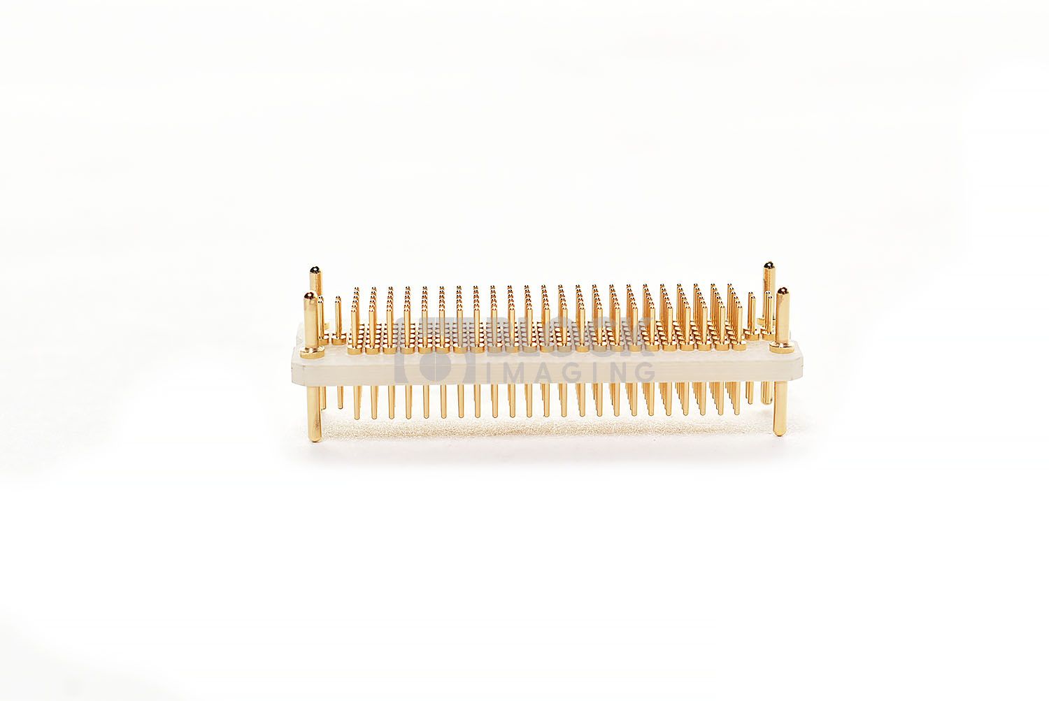 2318808-3 - GE - CT - 5 Connectors 150 Pin Interposer | Block Imaging